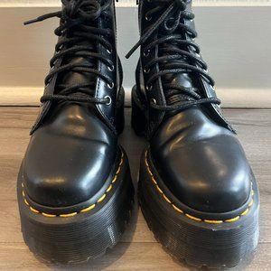 Doc Marten Women's Jadon Platform Boot size 6